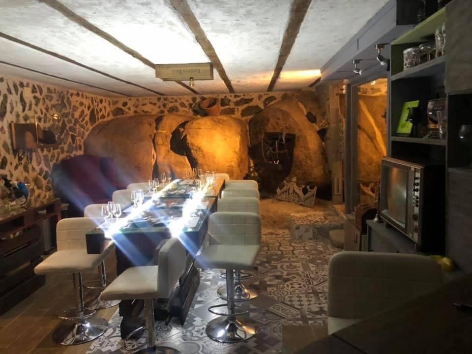 Casa Rural El Linaje De Los Cinco Sombreros Gallegos De San Vicente ภายนอก รูปภาพ