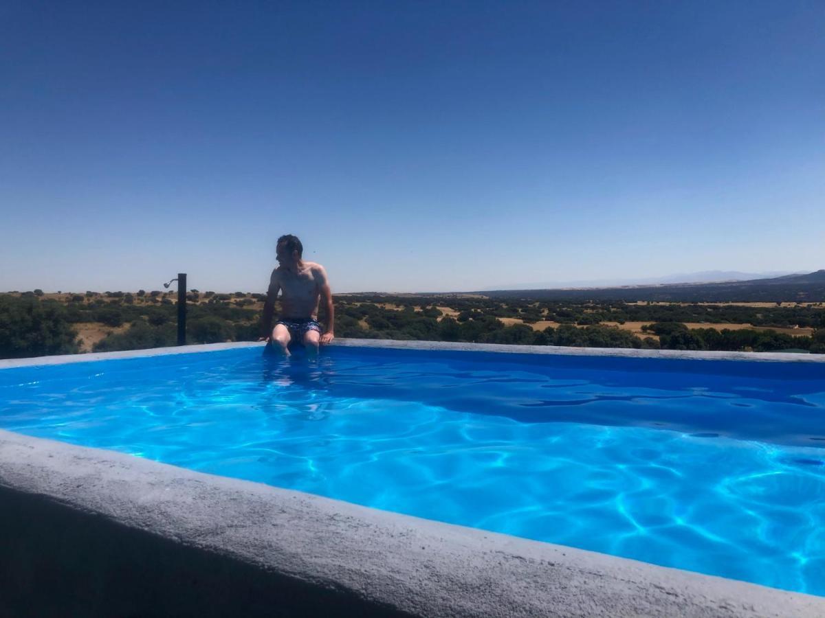 Casa Rural El Linaje De Los Cinco Sombreros Gallegos De San Vicente ภายนอก รูปภาพ